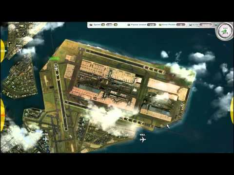 Airport Control Simulator PC