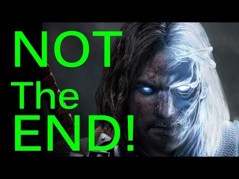 Theory: None is SAVED! Shadow of War Ending Explained