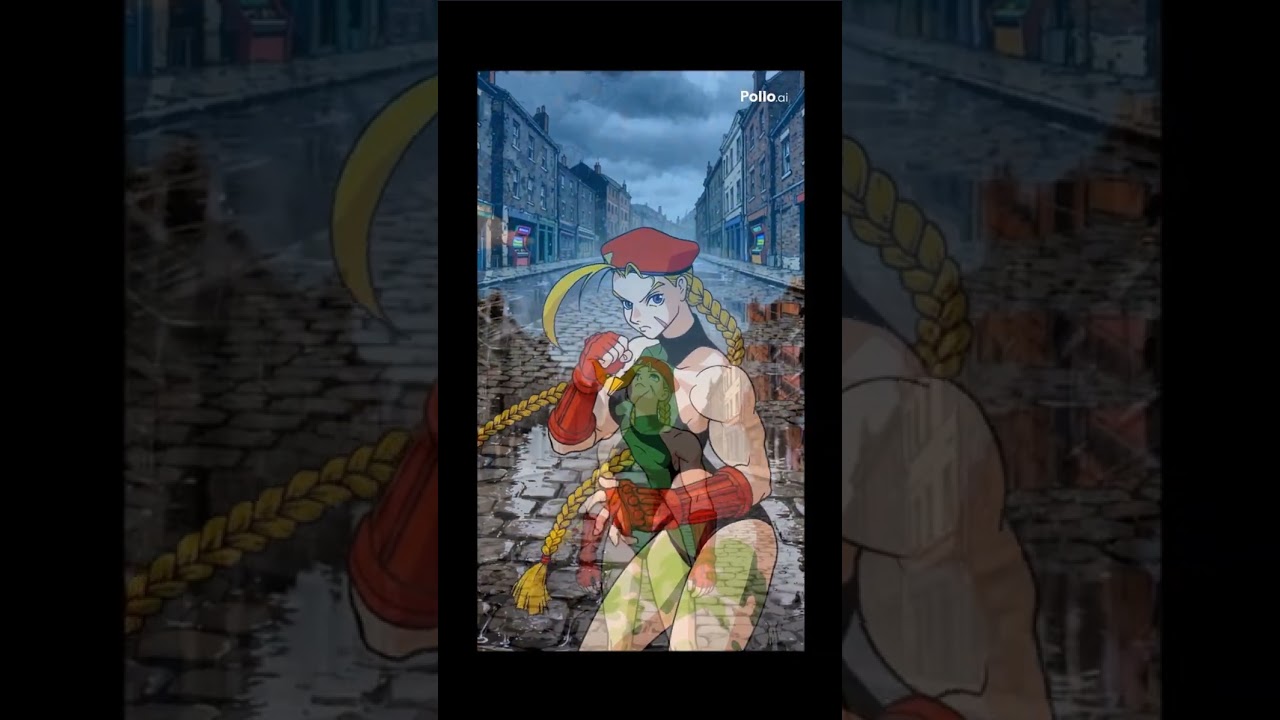 Cammy Sings Passionately