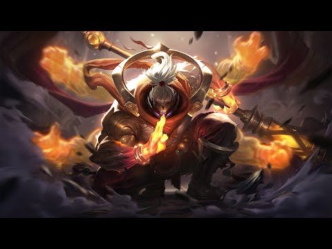 League of legends Th | God staff Jax | ทุบแบบมีสไตล์ Ft.EZFOSTY