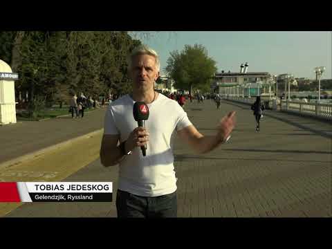 Här ska Sverige ha sin VM-bas - följ med till Gelendzjik - TV4 Sport