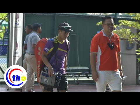 Tristan SCHOOLKATE (AUS) vs Congsup CONGCAR (THA) BANGKOK OPEN 2022 WEEK 2 (ATP CHALLENGER) MS-Q