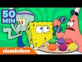 SpongeBob Schwammkopf Das Beste Aus Staffel 2 In 50 Minuten Nickelodeon Deutschland