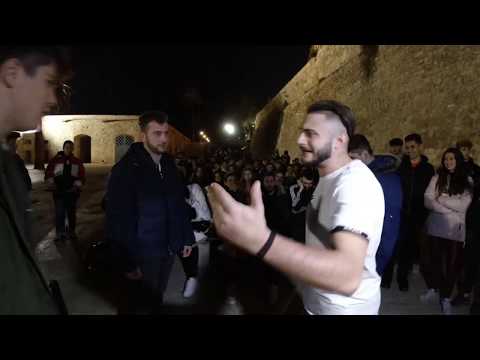 PAKTO & HDZ vs POLLO GDL & ICEBERG GDL PRO DUAL BATTLE CUARTOS