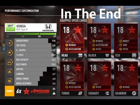 In the end: Need for Speed Payback Review