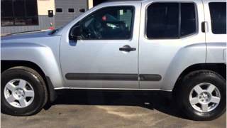 preview picture of video '2005 Nissan Xterra Used Cars Cortland NY'