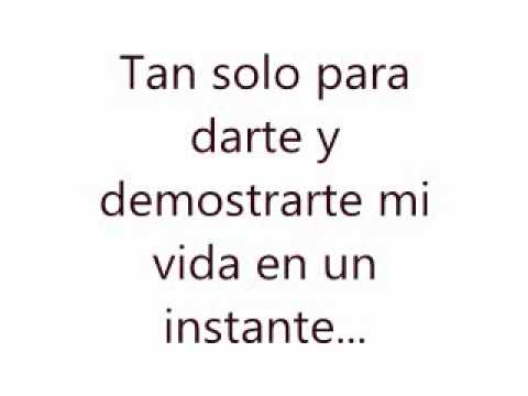 Si yo fuera tu - Servando y Florentino (Letra)