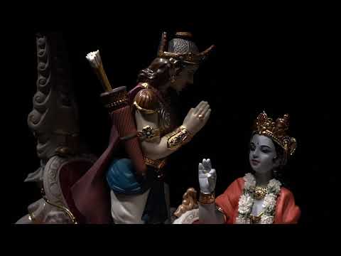 GITA SAAR | PORCELANA ALTA | LLADRÓ