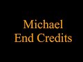 Michael Tarzán End Credits