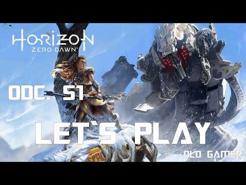 Let`s play - Horizon Zero Dawn - Odc. 51 - Najlepsza zbroja w grze (bez komentarza) (PL)