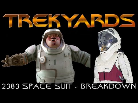 2383 Space Suit - Breakdown (Prodigy)