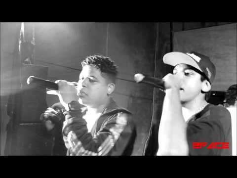 D'Cortesia Antes do Crowd (Live)