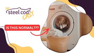 Why Your Washing Machine Gets So Loud (And When It's a Problem)