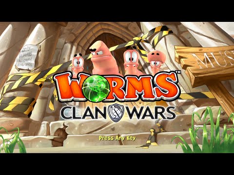Worms Clan Wars (Any%) Longplay [E63]
