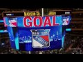 New York Rangers Goal Horn and Song (Slapshot)