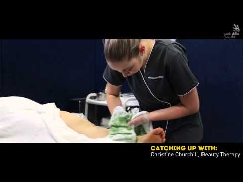 WorldSkills Oceania: Competition Catch Up with Beauty Therapy Thumbnail