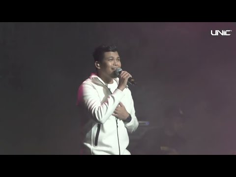 LIVE IN CONCERT REUNIC THE FINALE - ZINNIRAH