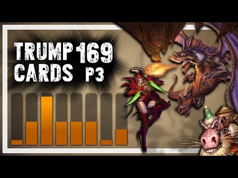 Hearthstone: Trump Cards - 169 - Part 3: You Got Candled (Rogue Arena)