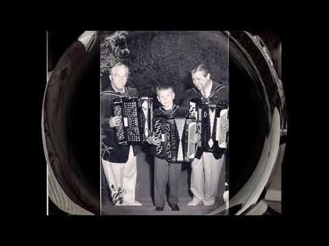 Nils Fläcke 1954 , återskapat från trådinspelning och senare från Maths Gunnarsson