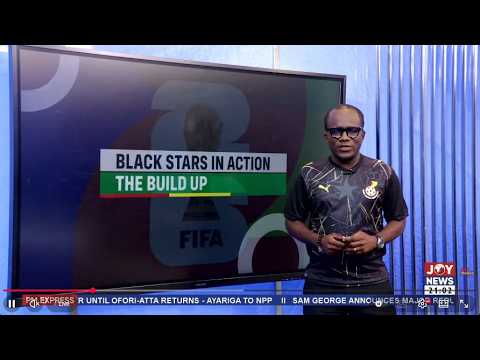 Black Stars in action: The build up | PM Express with Evans Mensah | Wednesday, June 17, 2026