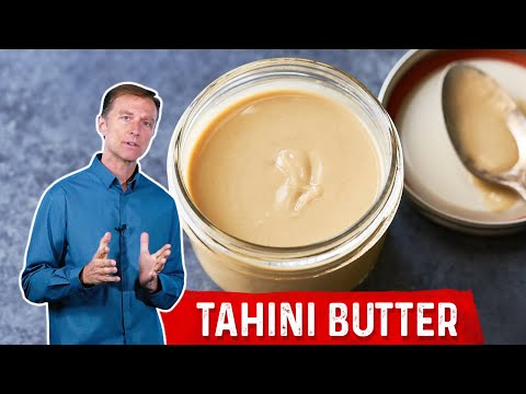 , title : 'What’s So Good About Tahini Butter?