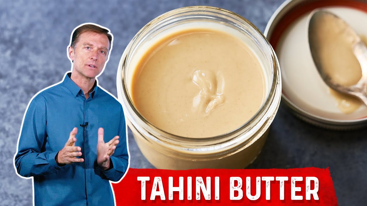 What’s So Good About Tahini Butter? - YouTube