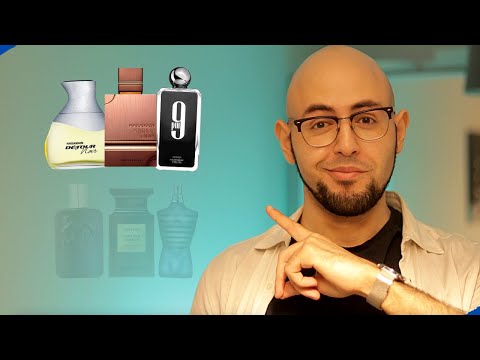 I Bought The Most Popular Clone Fragrances, So You Don't Have To | Men's Cologne/Perfume Review 2023