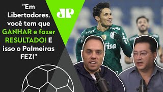 ‘Falam do Palmeiras, mas qual brasileiro jogou bem?’ Veja debate!
