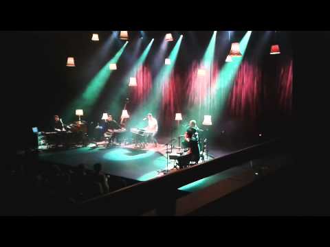 Burhan G - Kærlighed og krig -  akustisk Vejle Musikteater