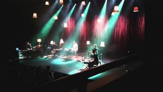 Burhan G - Kærlighed og krig -  akustisk Vejle Musikteater