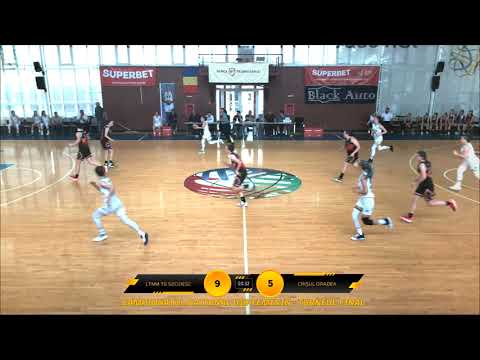 LOCURILE 5-6 CN U18 F: LT Nagy Mozes Targu Secuiesc - Crisul Oradea