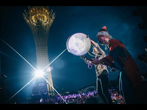 THE SPIRIT OF ASTANA 2018 - BABA ZULA LIVE (FULL HD)