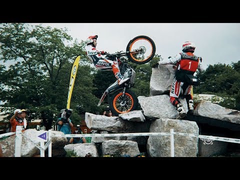 Best Shots - 2019 FIM TrialGP World Championship - Motegi (JPN), 8-9 June