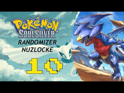 THE ALMIGHTY CHUCK | Pokémon Soul Silver Randomized Nuzlocke Ep#10
