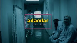 Adamlar - Acının İlacı (Lyric Video)