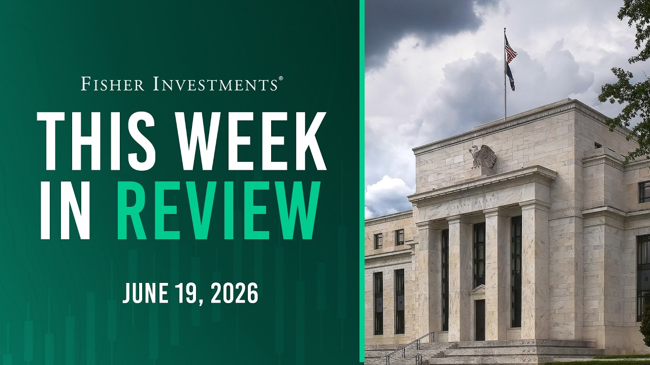 This Week in Review | Fed Rate Decision, US-Iran, Inflation in Europe