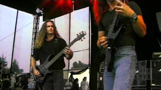 Death - &quot;Spirit Crusher&quot; - Live in Eindhoven &#39;98 - [10-11][HD]