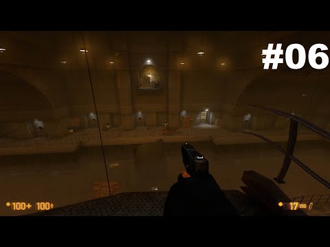 Let’s Play Black Mesa #06: Descending to Ascend