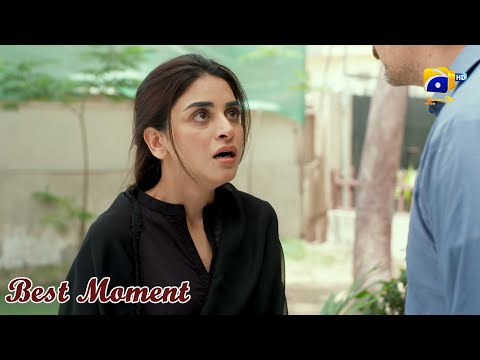 Siyani Ep 109 | 𝐁𝐞𝐬𝐭 𝐌𝐨𝐦𝐞𝐧𝐭 𝟎𝟏 | Anmol Baloch | Mohsin Abbas Haider | Saniya Shamshad | HAR PAL GEO