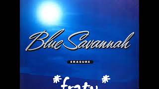 Erasure - Blue Savannah