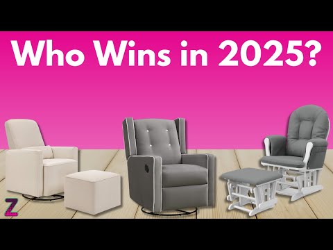 ✅😍Top 5 Best Nursery Gliders [ 2026 Buyer's Guide ]