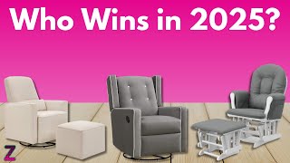 ✅😍Top 5 Best Nursery Gliders [ 2026 Buyer's Guide ]