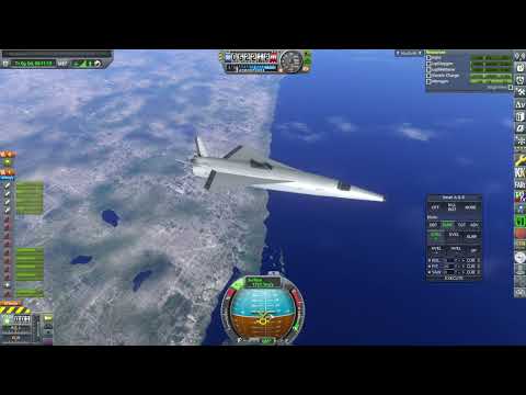 Kerbal Space Program 1.12 with RO - Retest with More RAM and other changes