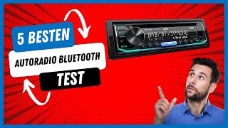 Die besten Autoradio Bluetooth Test