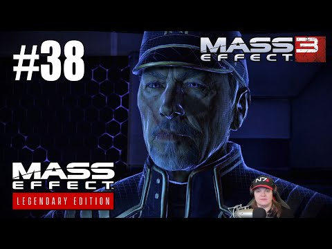 Mass Effect Legendary Edition - Mass Effect 3 - PART 38 "N7: Fuel Reactors"