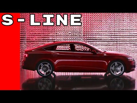 2017 Audi A5 Sportback S Line