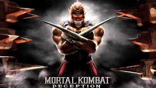 Mortal Kombat Deception OST: Chaos Clergy (Havik's Training)