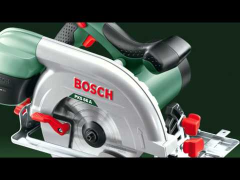 Sega circolare Bosch PKS 66 A