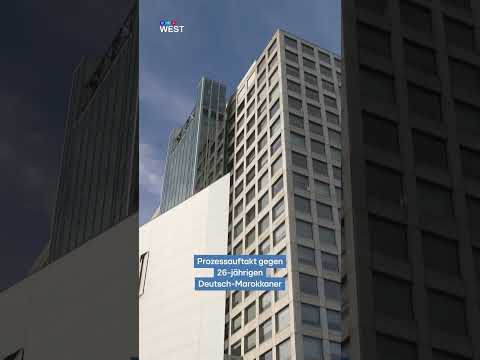 Erst vergewaltigt, dann totgetreten - Prozessauftakt gegen 26-jährigen Deutsch-Marokkaner | RTL WEST