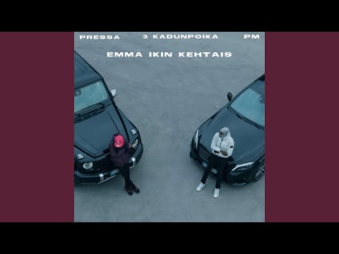 Emmä Ikin Kehtais (feat. Pressa KB & 3Kadunpoika)